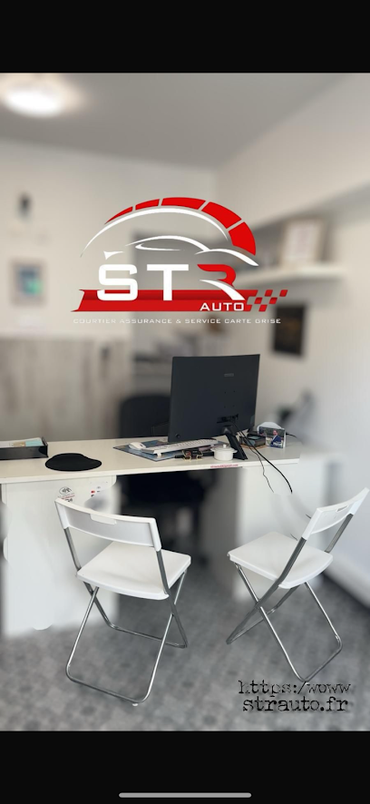 Str Auto Bondy Agence D'immatriculation Automobile à Bondy