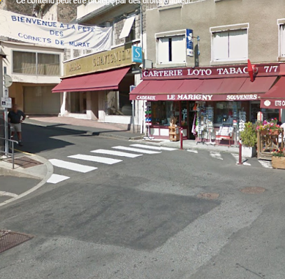 Point Dépôt Carte Grise Murat 15300 (Chez Le Marigny) Agence D'immatriculation Automobile à Murat