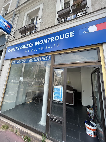 Carte Grise Montrouge - Cartes Grises Montrouge (Antony, Arcueil, Cachan, Chatillon, Gentilly, Malakoff, Sceaux, Vanves Agence D'immatriculation Automobile à Montrouge