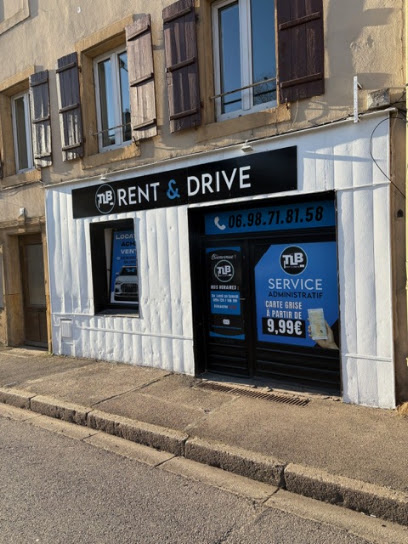 Tlb Rent&Drive Agence D'immatriculation Automobile à Longeville-lès-Metz