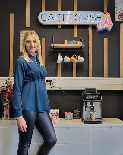 Carte Grise Café Mulhouse, Agence D'immatriculation Automobile à Sausheim
