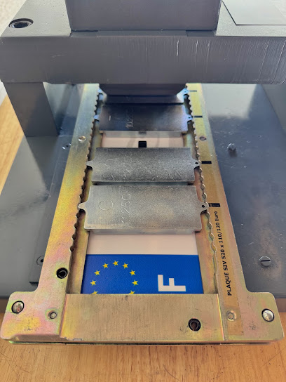 Immat Group Plaques D'immatriculation Premium, Agence D'immatriculation Automobile à Estrablin