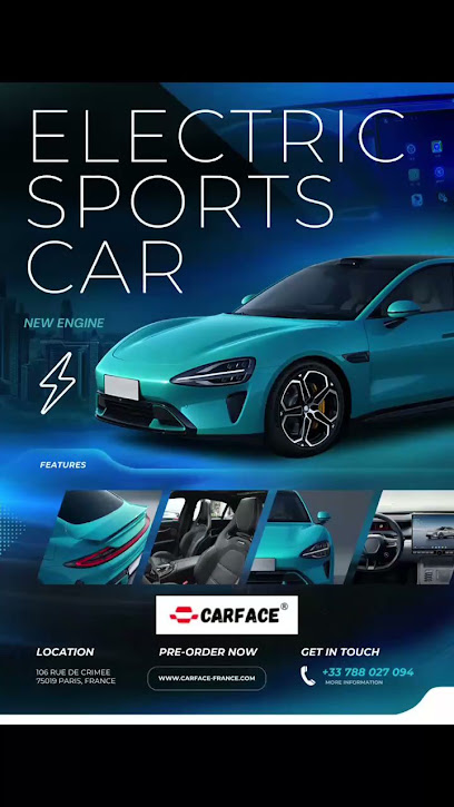 Carface® Agence D'immatriculation Automobile à Paris 19