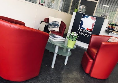 Carte Grise Minute - Saint Etienne,  Agence d'Immatriculation Automobile à La Talaudière