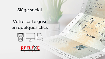 Reflexe Carte Grise Agence D'immatriculation Automobile à Créteil