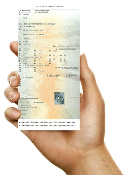 Ets Pluvieux Carte Grise Express Agence D'immatriculation Automobile à Clichy