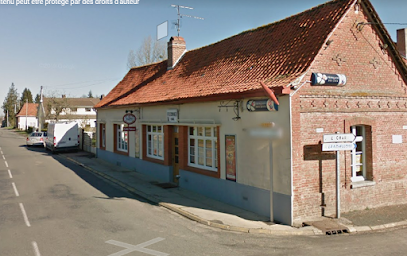 Point Dépôt Carte Grise Noyelles En Chaussee 80150(Chez Café Tabac Guilbert), Agence D'immatriculation Automobile à Noyelles-en-Chaussée