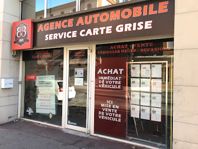 Agence Carte Grise Saint - Raphaël / Agence B&B Cars /Immatriculation Tous Véhicules Agence D'immatriculation Automobile à Saint-Raphaël